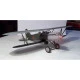 PAPER MODEL KIT MILITARY AVIATION FIGHTER AIRCRAFT I-3 1/33 OREL 151