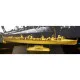 PAPER MODEL KIT MILITARY FLEET,DESTROYER BATTLE 1/200 OREL 154