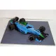 PAPER MODEL KIT GROUND EQUIPMENT , BOLIDE LEYTON HOUSE CG901 1/24 OREL 165