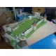 PAPER MODEL KIT ARCHITECTURE OLD CASTLE KAMENETZ-PODOLSK 1/150 OREL 167