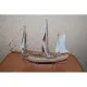 PAPER MODEL KIT CIVIL FLEET POMOR BOAT REPLICA ST. NICHOLAS 1/100 OREL 168