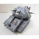 PAPER MODEL KIT MILITARY ARMOR KI-M AND SC-F 1/50 OREL 177