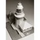 PAPER MODEL KIT ARCHITECTURE SMOKY CAPE / TACKING POINT 1/150 OREL 178