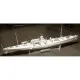PAPER MODEL KIT MILITARY FLEET EXPERIENCED GUNBOAT VESUVIUS 1/200 OREL 181