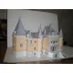 PAPER MODEL KIT ARCHITECTURE MASSANDRA PALACE 1/150 OREL 183
