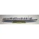 PAPER MODEL KIT MILITARY FLEET THE DESTROYER EXPRESS 1/200 OREL 186