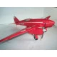PAPER MODEL KIT CIVIL AVIATION RACE PLANE DH. 88 COMET 1/33 OREL 187