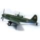 PAPER MODEL KIT MILITARY AVIATION ATTACK PLANE SU-6 1/33 OREL 197