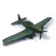 PAPER MODEL KIT MILITARY AVIATION ATTACK PLANE SU-6 1/33 OREL 197