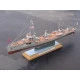 PAPER MODEL KIT MILITARY FLEET,DESTROYER CAPTAIN SAKEN 1/200 OREL 201