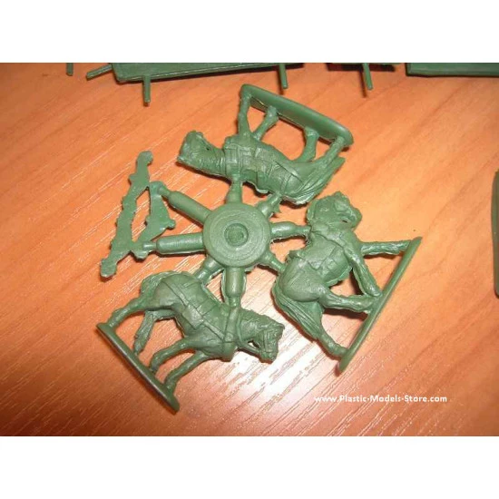 Thirty Years War Imperial Army 1/72 MARS figures 72032