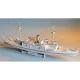 PAPER MODEL KIT MILITARY FLEET , ARMORED SHIPS ODIN 1/200 OREL 202