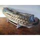 PAPER MODEL KIT THE MILITARY FLEET BATTLESHIP I RANK SAN FELIPE 1/100 OREL 203