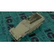 Us Stock Icm 35103 Sd.kfz.251/1 Ausf.a With German Infantry 1/35 Scale Plastic Model Kit