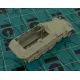 Us Stock Icm 35103 Sd.kfz.251/1 Ausf.a With German Infantry 1/35 Scale Plastic Model Kit