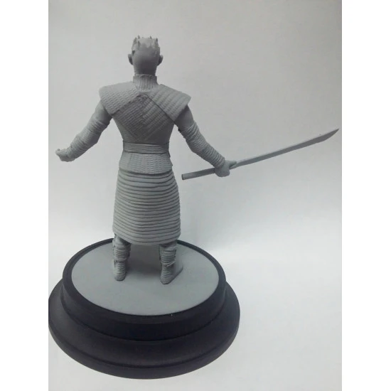 ICM 16201 - NIGHT KING - 1/16 scale PASTIC MODEL FIGURE KIT FOR ASSEMBLY ICM 16201 - NIGHT KING - 1/16 scale PASTIC MODEL FIGURE KIT FOR ASSEMBLY