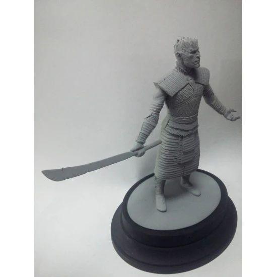 ICM 16201 - NIGHT KING - 1/16 scale PASTIC MODEL FIGURE KIT FOR ASSEMBLY ICM 16201 - NIGHT KING - 1/16 scale PASTIC MODEL FIGURE KIT FOR ASSEMBLY
