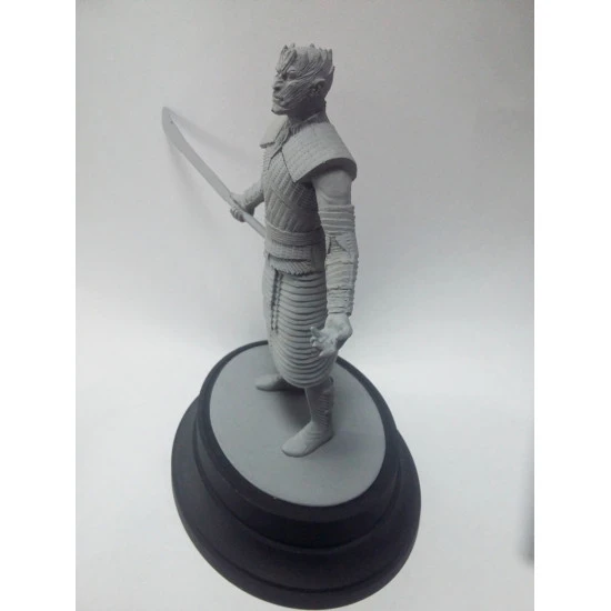 ICM 16201 - NIGHT KING - 1/16 scale PASTIC MODEL FIGURE KIT FOR ASSEMBLY ICM 16201 - NIGHT KING - 1/16 scale PASTIC MODEL FIGURE KIT FOR ASSEMBLY