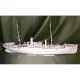 PAPER MODEL KIT MILITARY FLEET WORKSHOP KAMCHATKA RUSSIA 1904 1/200 OREL 220