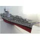 PAPER MODEL KIT MILITARY FLEET HMS VICTORIOUS UNITED KINGDOM 1964 1/200 OREL 225