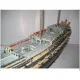 PAPER MODEL KIT MILITARY FLEET BATTLESHIP GLORY OF EKATERINA 1783 1/100 OREL 230