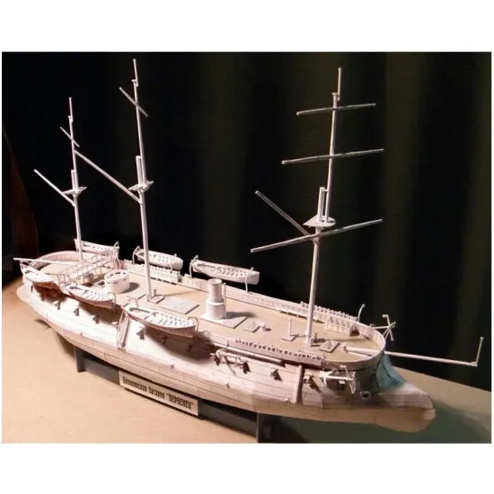 PAPER MODEL KIT OREL 233 FIRSTBORN MILITARY FLEET 1/200