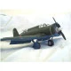 PAPER MODEL KIT AVIATION MILITARY AIRCRAFT P - 10 1/33 OREL 236