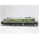 PAPER MODEL KIT RAILWAY GE-1 DIESEL LOCOMOTIVE OREL 241