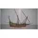 PAPER MODEL KIT CIVIL FLEET GENOESE PINK 1/100 OREL 254