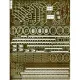 PHOTO ETCHING FOR MILITARY FLEET PROTECTED CRUISERS MECIDIYE 1/200 OREL 204/1