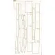 LASER CUTTING FOR MILITARY FLEET LIGHT CRUISER SYDNEY 1/200 OREL 117/2