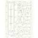 LASER CUTTING FOR PROTECTED CRUISERS OF THE 1ST RANK SVETLANA 1/200 OREL 123/2