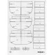 LASER CUTTING FOR MILITARY FLEET BATTLESHIP PETROPAVLOVSK 1/200 OREL 164/2