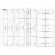 LASER CUTTING FOR MILITARY FLEET BATTLESHIP PETROPAVLOVSK 1/200 OREL 164/2