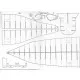 LASER CUTTING FOR RESEARCH VESSEL COSMONAUT YURI GAGARIN 1/200 OREL 176/2