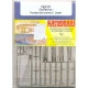 LASER CUTTING FOR MILITARY FLEET BATTLESHIP SOLFERINO 1/200 OREL 210/2