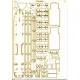 LASER CUTTING TO MILITARY FLEET STEAMSHIP LENIN RUSSIA 1930 1/200 OREL 223/2