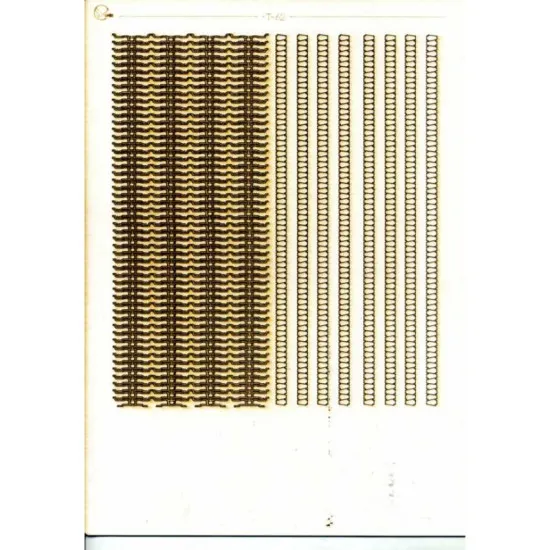 LASER CUTTING TO MODEL MILITARY ARMOR SOVIET MEDIUM TANK T-62 1/25 OREL 228/2