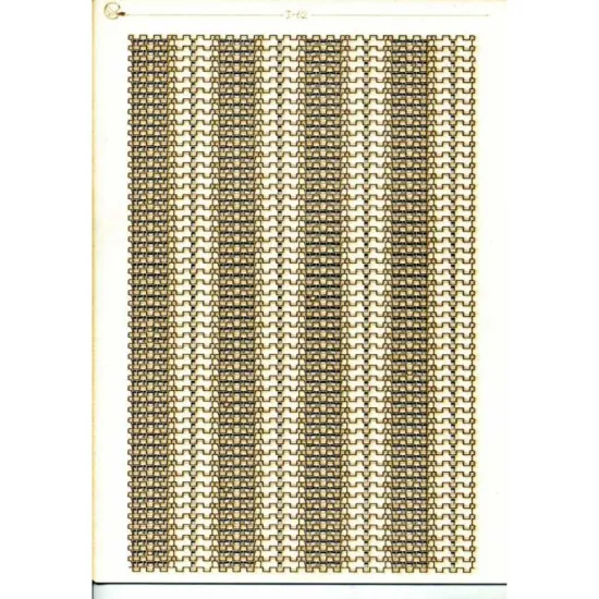LASER CUTTING TO MODEL MILITARY ARMOR SOVIET MEDIUM TANK T-62 1/25 OREL 228/2