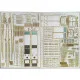 LASER CUTTING MILITARY FLEET BATTLESHIP GLORY OF EKATERINA 1783 1/100 OREL 230/2