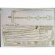 LASER CUTTING MILITARY FLEET BATTLESHIP GLORY OF EKATERINA 1783 1/100 OREL 230/2