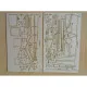 LASER CUTTING TO MODEL OREL 246 BUGATTI RACING PLANE MODEL 100 OREL 246/2