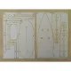 Laser Cutting to Model OREL 006 RETVIZAN Military Fleet Battleship OREL 006/2