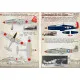 DECAL 1/48 FOR KAWASAKI KI-61 HIEN PART-1 PRINT SCALE 48-134