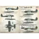 DECAL 1/48 FOR ARADO AR 196 PRINT SCALE 48-136