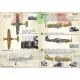 DECAL 1/72 FOR MACCHI C.202 FOLGORE PRINT SCALE 72-197
