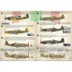 DECAL 1/72 FOR MACCHI C.202 FOLGORE PRINT SCALE 72-197