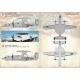 DECAL 1/72 FOR GRUMMAN E-2 C HAWKEYE PRINT SCALE 72-287