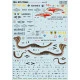 DECAL 1/72 FOR BELL AH-1 COBRA PRINT SCALE 72-290