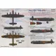 DECAL 1/72 FOR AVRO 683 LANCASTER PRINT SCALE 72-296
